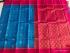 SALEM SILK SAREE WITH BLOUSE